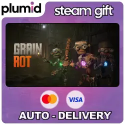 GRAIN ROT Steam Gift / Russia + WORLD / AUTO