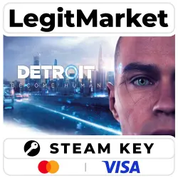 Detroit: Become Human | Steam Key | GLOBAL
