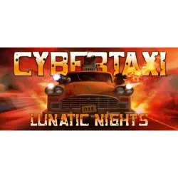 CyberTaxi: Lunatic Nights | STEAM AUTO-DELIVERY