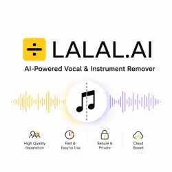 LALAL.AI Lite / Pro 1–12M | FULL WARRANTY