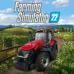 Farming simulator 22 PS4 PS5 multiplayer