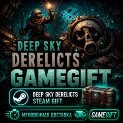 Deep Sky Derelicts: Definitive Edition (ПК) Ключ/Гифт Steam ГЛОБАЛ