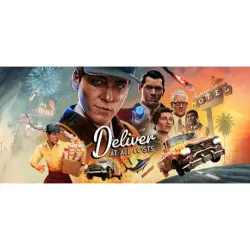 Deliver At All Costs Deluxe | STEAM AUTO-DELIVERY