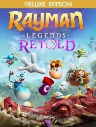 PC Rayman Legends Retold | Ubisoft Connect