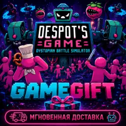 Despot's Game: Dystopian Army Builder Steam RU