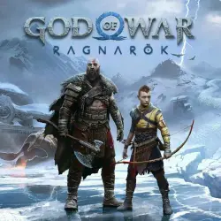 God Of War Ragnarok (PS4/PS5) p2 p3