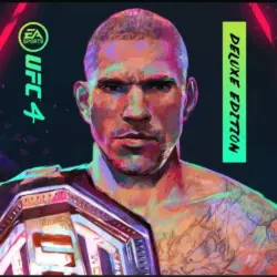 UFC 4 Deluxe PS4 PS5 p2 p3
