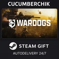 WARDOGS - Supporter Edition STEAM GIFT AUTO RU+World