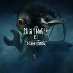 Little Nightmares 3 Deluxe PS4 PS5 p2 p3