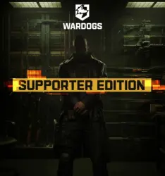 WARDOGS Standard Edition with Pre-purchase Bonus steam (copy) (copy)