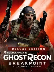 PC Tom Clancy's Ghost Recon Breakpoint Deluxe Edition | Ubisoft Connect
