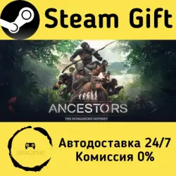 Ancestors: The Humankind Odyssey Steam Gift Russian Autodelivery