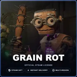GRAIN ROT (Steam Gift) · Russia & worldwide · Auto-delivery 24/7
