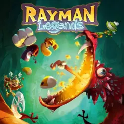Rayman Legends PS4 PS5 multiplayer