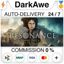 Resonance: A Plague Tale Legacy STEAM•RU AUTODELIVERY