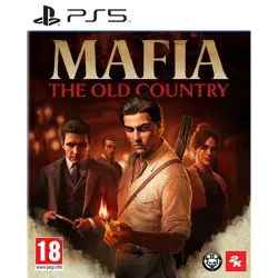 Mafia: The Old Country Deluxe PS5 | p2 p3