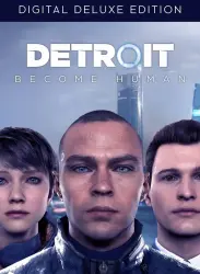 Detroit: Become Human Digital Deluxe RUS p2 p3