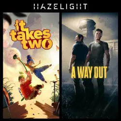 It takes two+ A Way Out (PS4/PS5) p2 p3