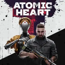 Atomic Heart все издания PS4 / PS5 | p2 p3 