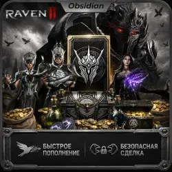 24/7 - RAVEN2 - ДОНАТ НАБОРЫ