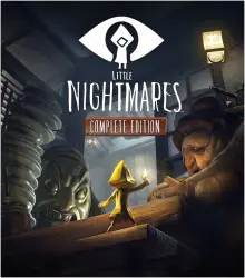 Little Nightmares Complete Edition (PS4/PS5) p2 p3