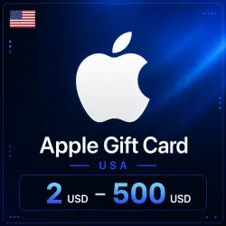 Apple Gift Card USA USD 2–500 | AUTO DELIVERY |
