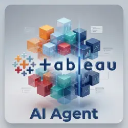 AI Agent / Tableau Desktop Pro / Tableau Cloud Key / Account