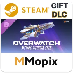 Overwatch: Sojourn Complete Mythic Weapon Skin Bundle STEAM DLC RU KZ UA BY TR AR CIS