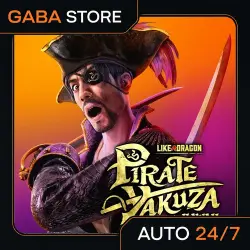 Like A Dragon Pirate Yakuza In Hawaii / Xbox Key / USA | AUTO DELIVERY 24/7
