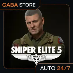Sniper Elite 5 / Xbox Key / USA | AUTO DELIVERY 24/7