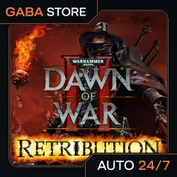 Warhammer 40,000: Dawn of War II: Retribution - Complete Chapter Pack Bundle D… | AUTO DELIVERY 24/7