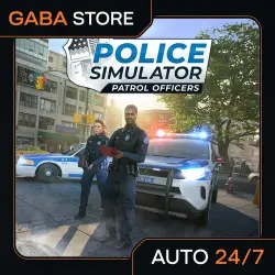 Police Simulator Patrol Officers Gold / Xbox Key / USA | AUTO DELIVERY 24/7