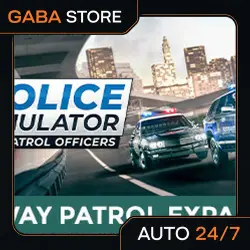 Police Simulator: Patrol Officers: Highway Patrol Expansion DLC / Steam Key /… | AUTO DELIVERY 24/7