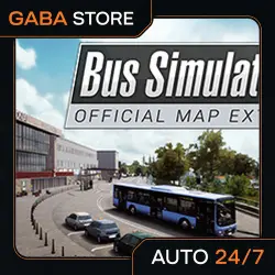 Bus Simulator 18 - Official map extension DLC / Steam Key / EU | AUTO DELIVERY 24/7