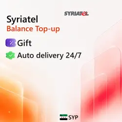 Syriatel Syria 9.62-2403.85 SYP
