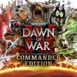 Warhammer 40,000: Dawn of War IV Commander Edition — STEAM AUTODELIVERY