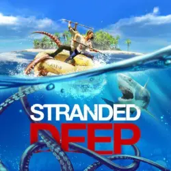 Stranded Deep p2 p3