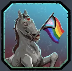 DBD: «Proud Maurice» Profile Avatar (Key/Code)