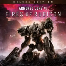 ARMORED CORE VI FIRES OF RUBICON Deluxe Edition — STEAM AUTODELIVERY