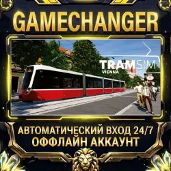 TramSim Vienna - The Tram Simulator Steam ОФФЛАЙН-аккаунт | Автовыдача 24/7