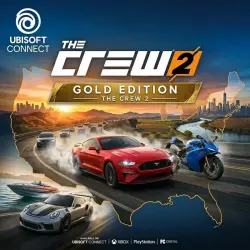 The Crew 2 Gold Edition on PS4 and PS5 p2 p3
