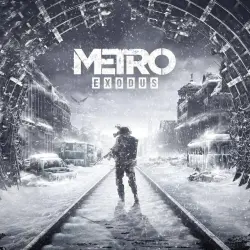 Metro Exodus PS4 / PS5 p2 p3