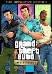Grand Theft Auto: The Trilogy PS4/PS5 p2 p3
