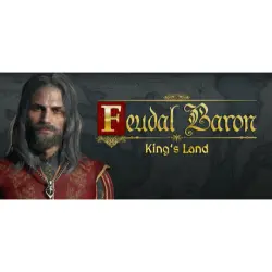 Feudal Baron: King's Land | STEAM AUTO-DELIVERY