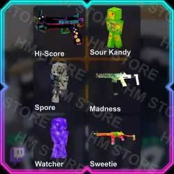 [Twitch Drops] Kirka.io | 6 REWARDS | Watcher | AUTO-DELIVERY
