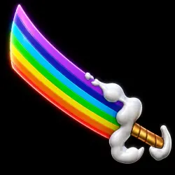 Rainbow | Murder Mystery 2 — Roblox, лот №213623