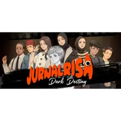 Jurnal Risa: Dark Destiny | STEAM AUTO-DELIVERY