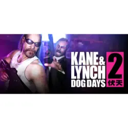 Kane and Lynch 2 - Dog Days | STEAM AUTO-DELIVERY