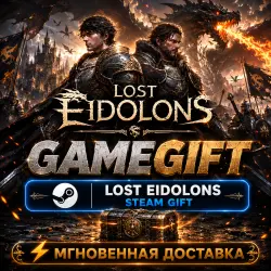 Lost Eidolons · STEAM GIFT · АВТОДОСТАВКА