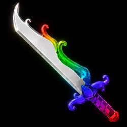 Chroma Tides | Murder Mystery 2 — Roblox, лот №213635